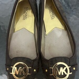 Michael Kors Brown Women's Shoes